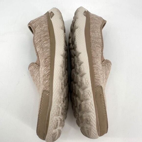 Danskin Now Women's Slip-on Tan Memory Foam Active Shoes Size 9 Cushion Flats - Picture 5 of 10